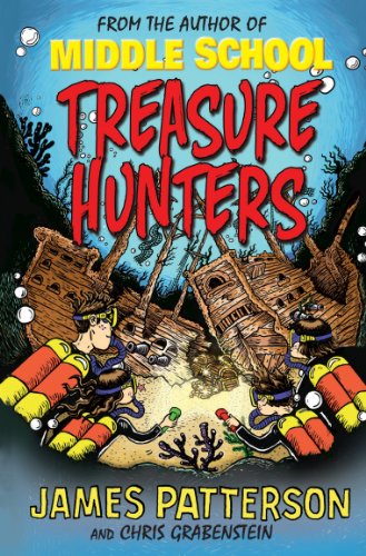 Treasure Hunters: (Treasure Hunters 1) von Penguin